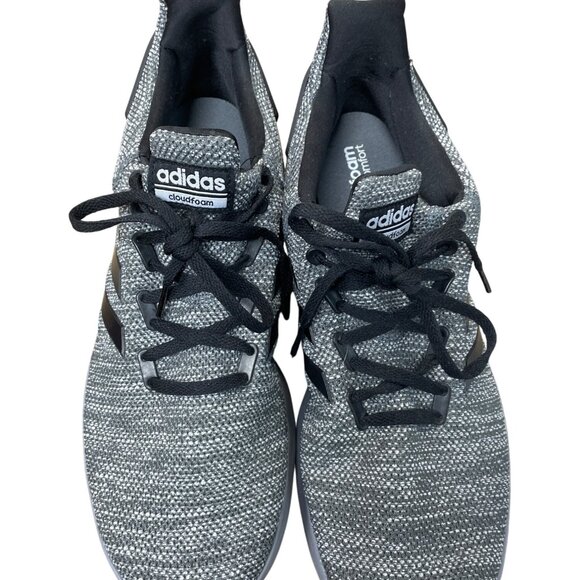 Adidas Lite Racer Adapt Cloudform Mens Gray LT Running Sneakers SZ 11 SKU 9424 - Picture 14 of 15